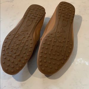 Coach Shoes - Coach leather driving moccasins size 7.5 Coach Shoes - Coach leather driving moccasins size 7.5
